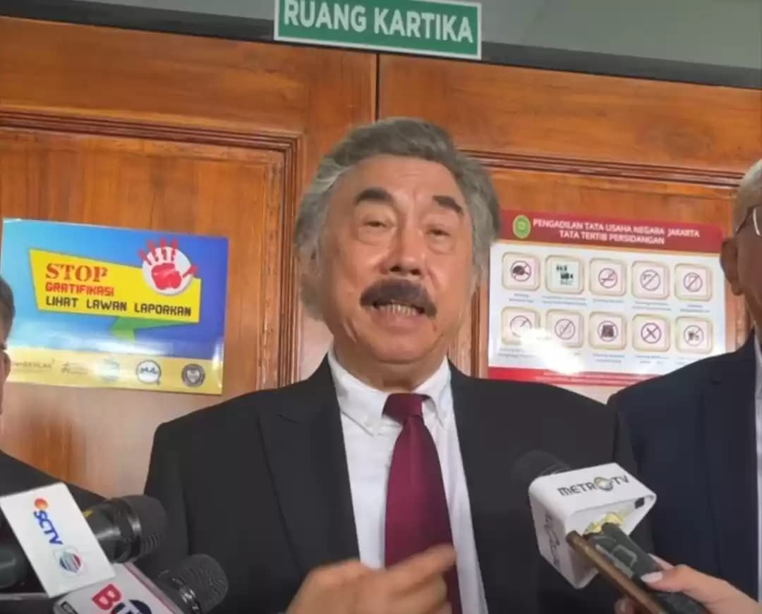 Gayus Lumbuun pakar hukum