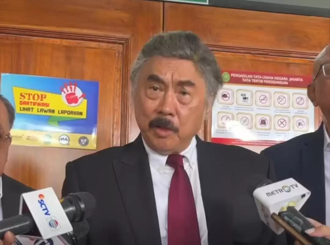 Gayus Lumbuun pakar hukum