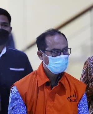 KPK Ajukan Kasasi Putusan Bebas Hakim Agung Nonaktif Gazalba Saleh