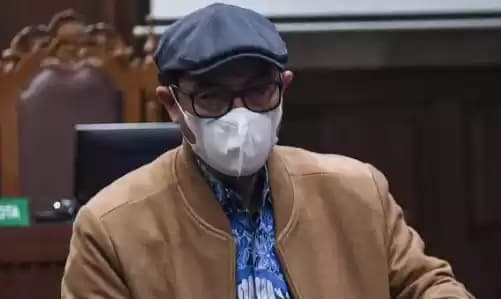 gazalba saleh hakim agung nonaktif