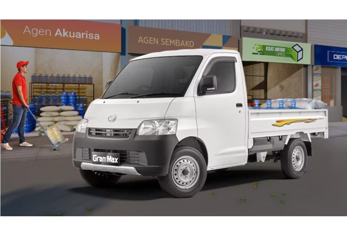 Penjualan Mobil Niaga Alami Penurunan, Merk Ini Masih Laris