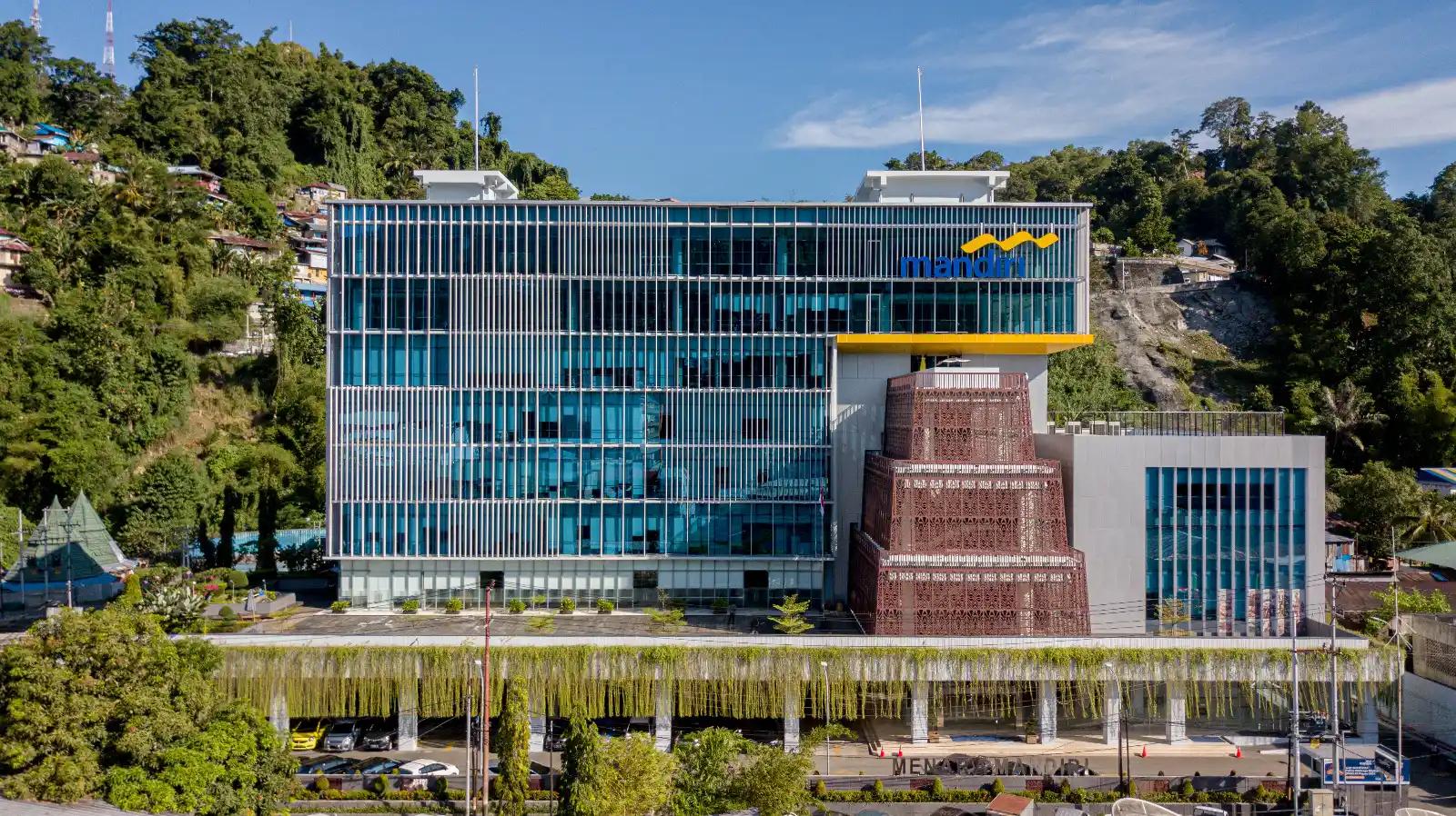 Gedung Bank Mandiri