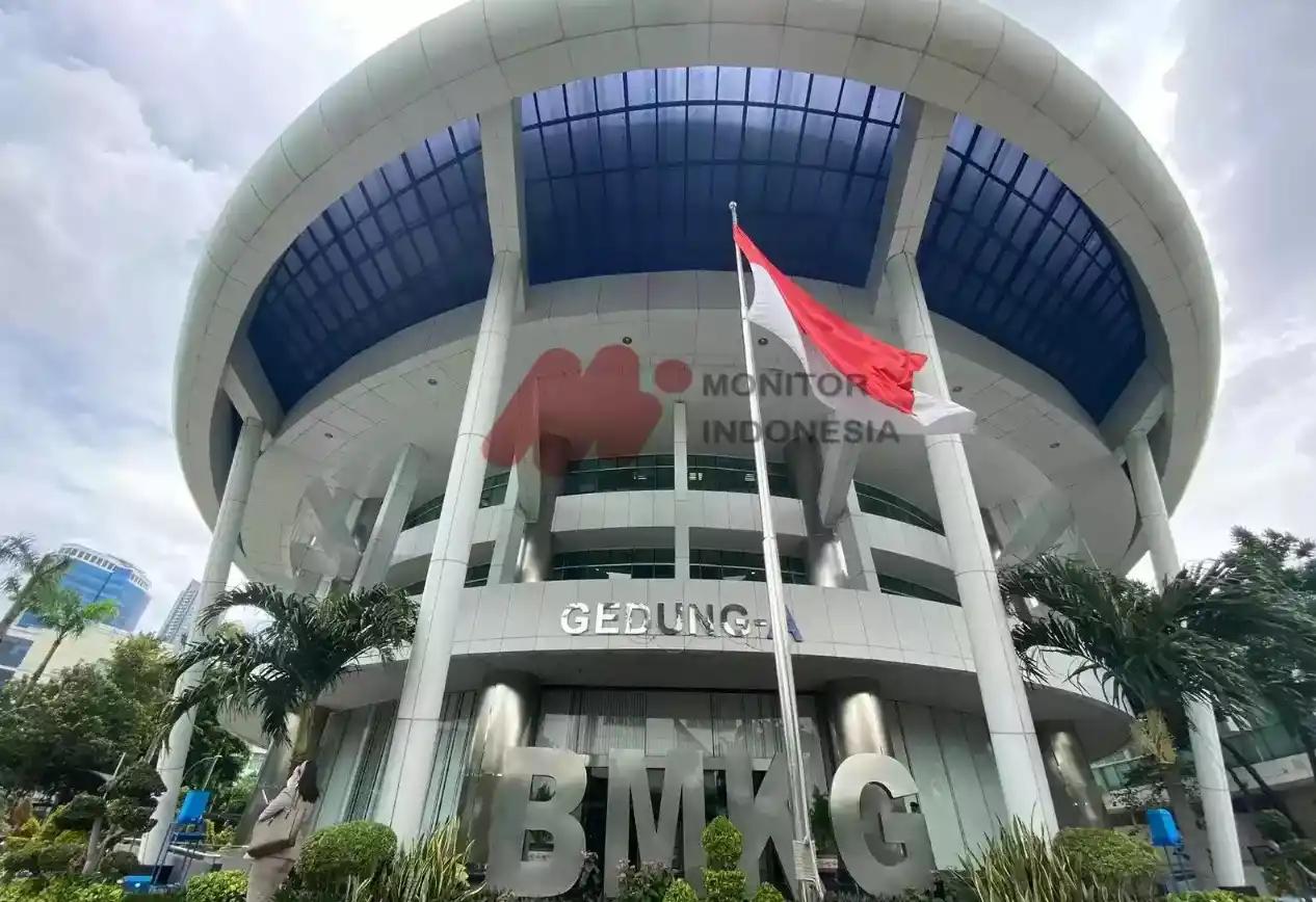 Gedung BMKG