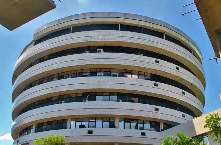 Gedung Bundar Jampidsus Kejagung