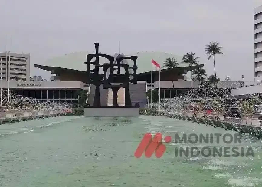 Gedung DPR RI