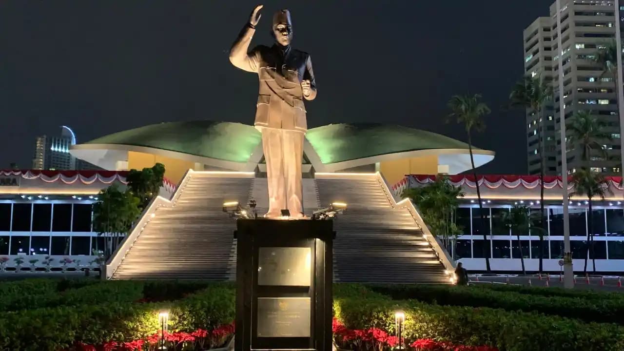 Gedung DPR RI