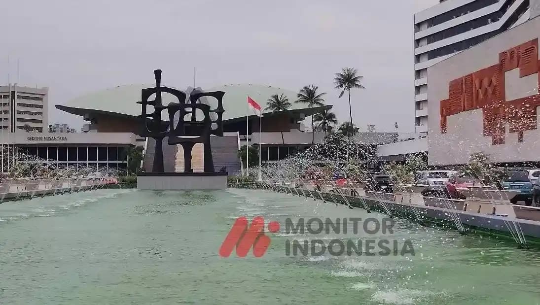 Gedung DPR RI/DPR RI/MPR RI