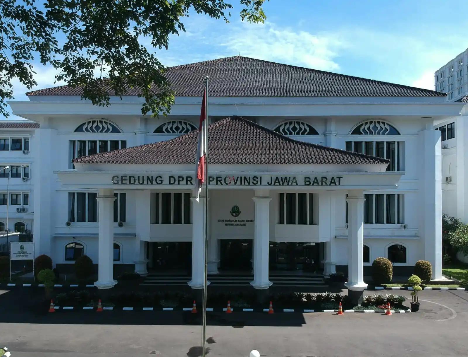 Gedung DPRD Jawa Barat