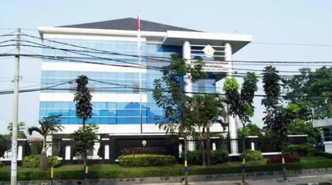Gedung Kantor BPKP Provinsi Jawa Barat