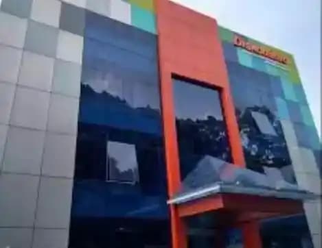 Gedung kantor Diskominfo Jabar), Jl. Tamansari No. 55, Lb. Siliwangi, Kecamatan Coblong, Kota Bandung