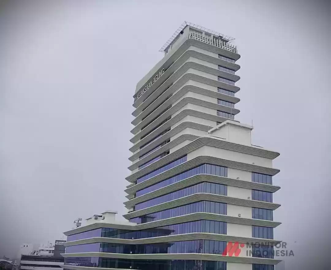 Gedung Kejaksaan Agung RI