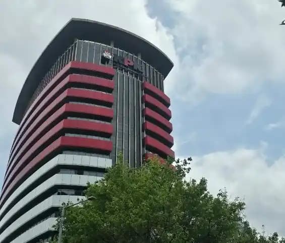 Gedung Komisi Pemberantasan Korupsi (KPK)
