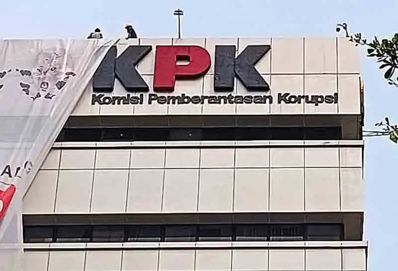 Gedung Komisi Pemberantasan Korupsi (KPK)