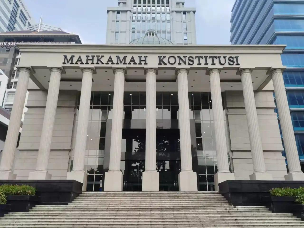 Gedung Mahkamah Konstitusi