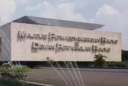 Gedung MPR DPR DPD
