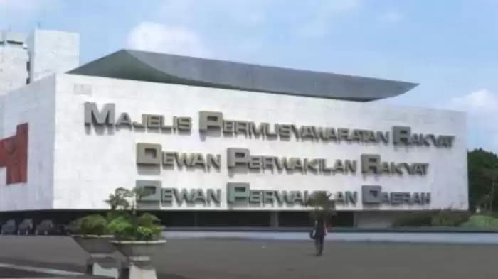 gedung MPR
