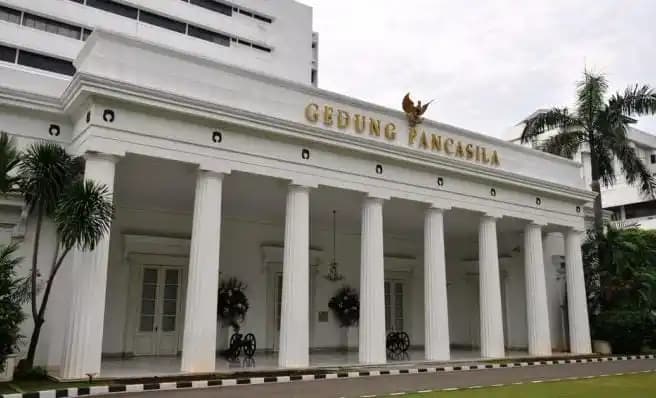Gedung Pancasila