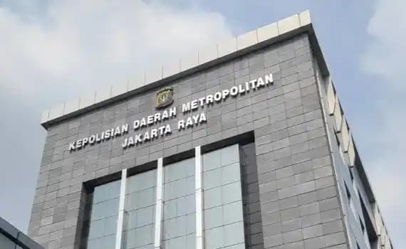 Gedung Polda Metro Jaya