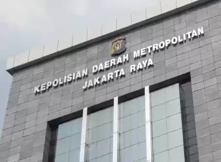 Gedung Polda Metro Jaya