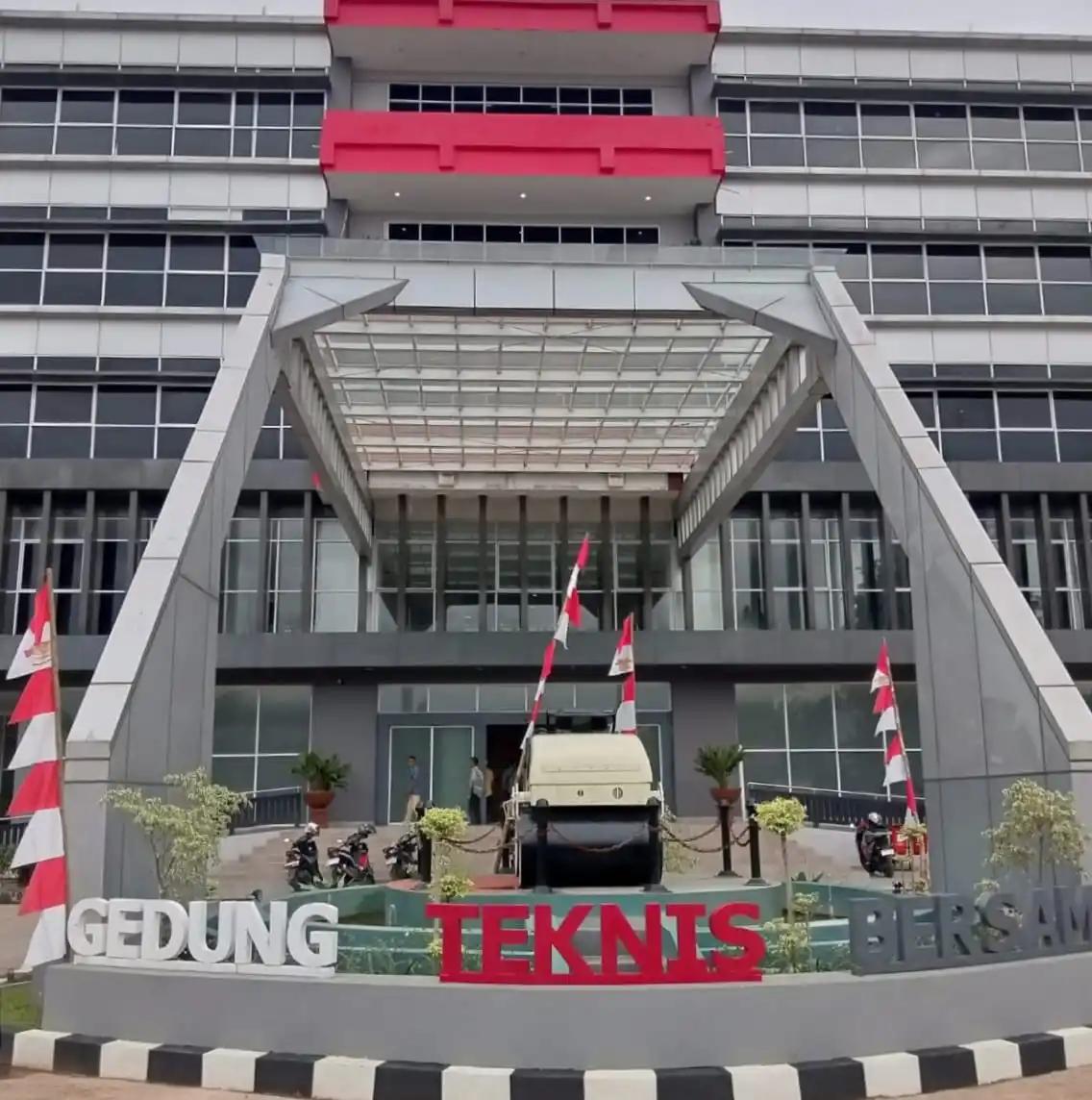 Gedung Teknik Bersama Kota Bekasi