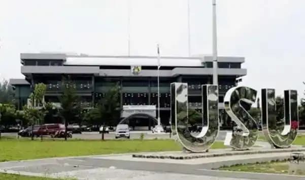 Gedung Universitas Sumatera Utara (USU)
