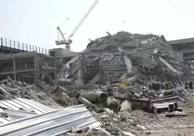 Gempa Bumi berkekuatan 7,7 Magnitudo Mengguncang Myanmar, Terasa hingga Thailand dan Vietnam