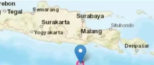 gempa malang
