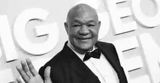 George Foreman Meninggal Dunia