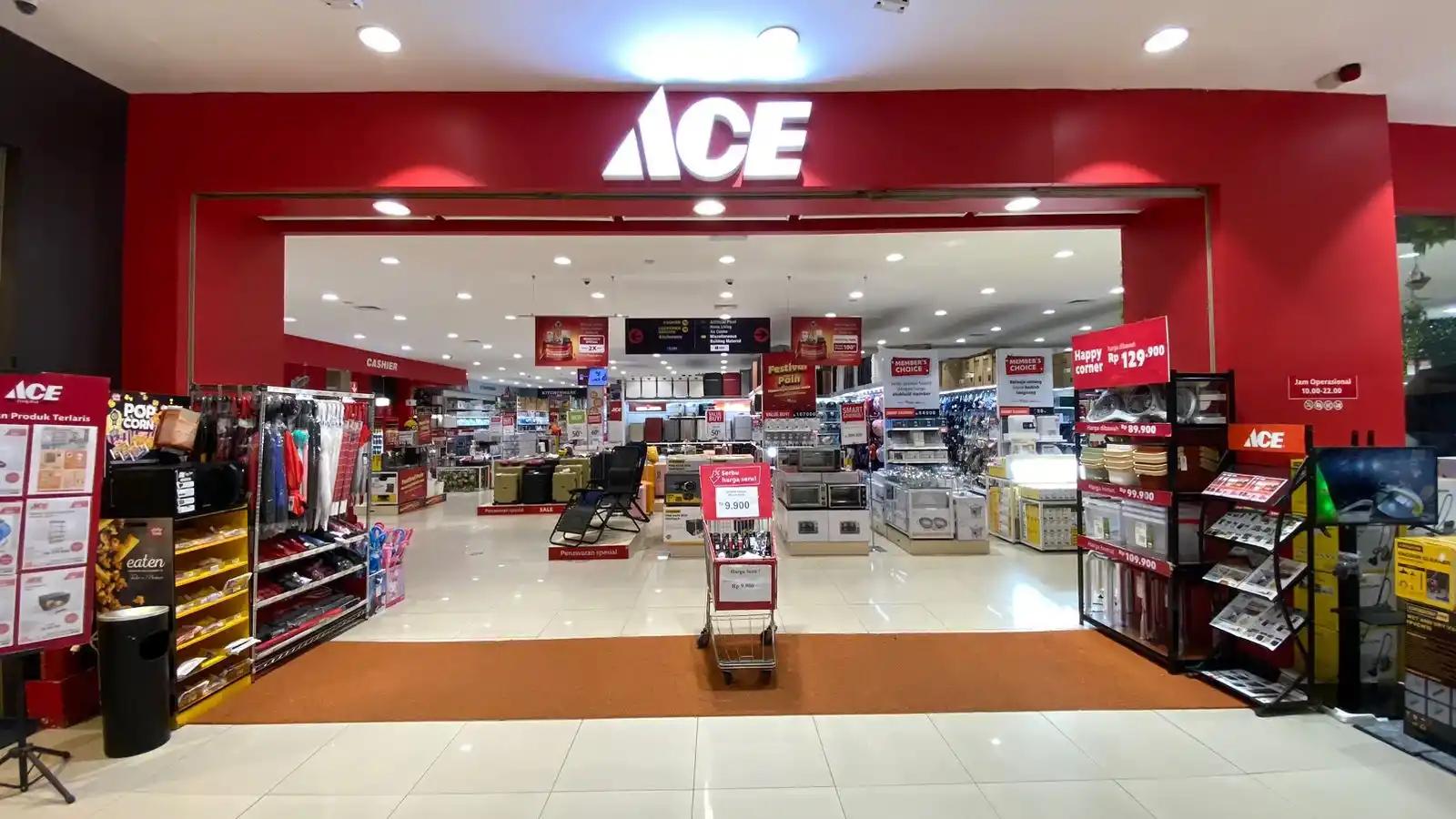 Gerai Ace Hardware