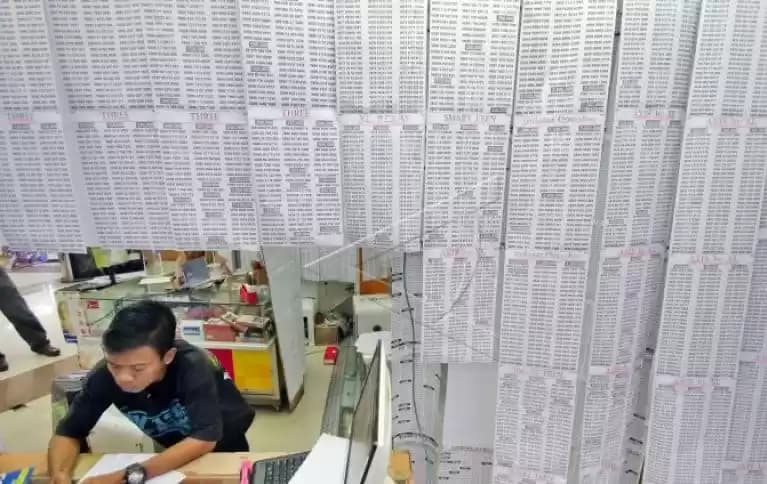 Gerai Penjualan SIM Prabayar