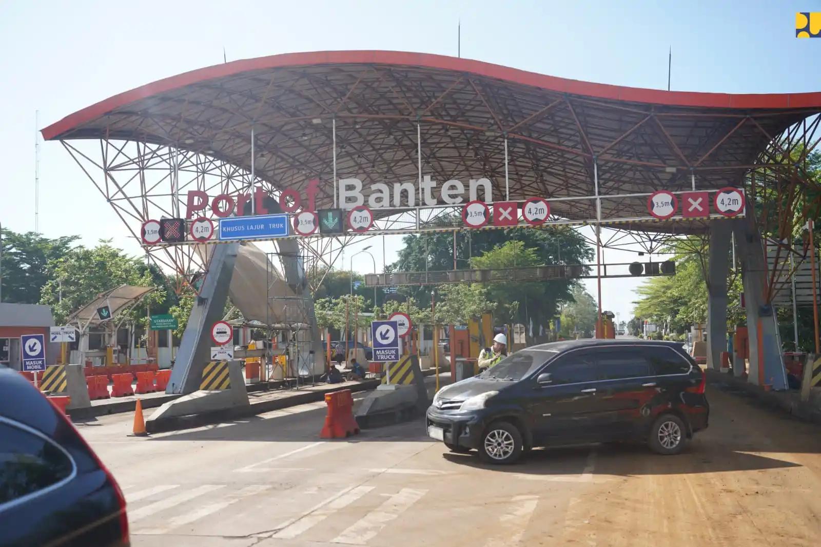 Gerbang Tol Merak