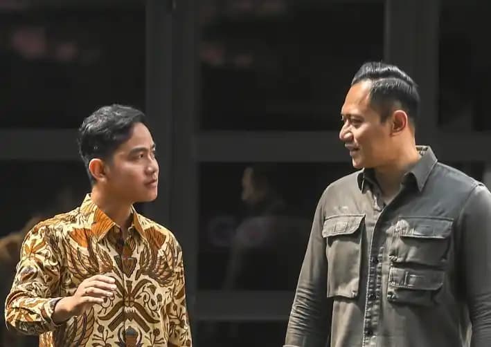 Gibran dan AHY