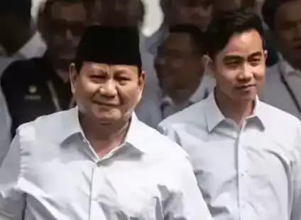 Gibran jadi Plt Presiden, Istana Ungkap Pesan Prabowo