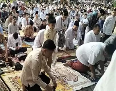 gibran salat id