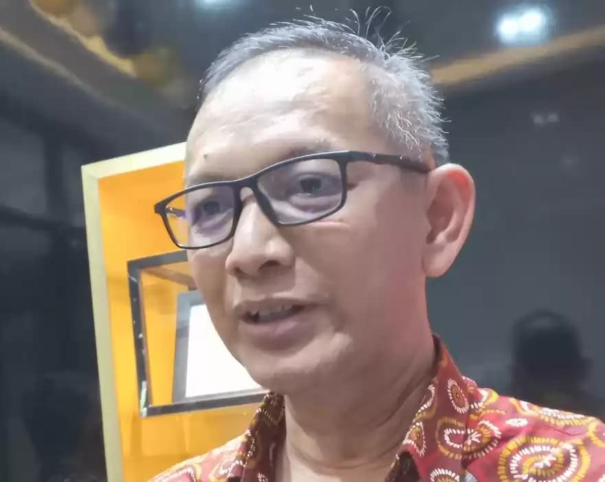 GM Bisnis Pertambangan Emas PT Antam Purwanto