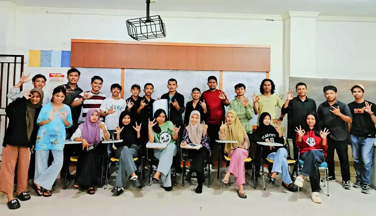 GMNI Kendari Harap Bisa Pro Aktif Kawal Isu Krusial