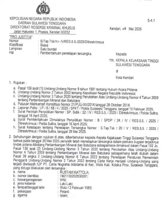GMNI Kendari