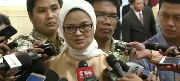 Lucia Rizka Andalucia Gantikan Penny Lukito Sebagai Kepala BPOM