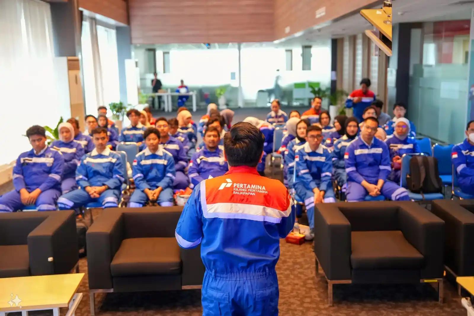 Grand Final Pertamina Goes To Campus