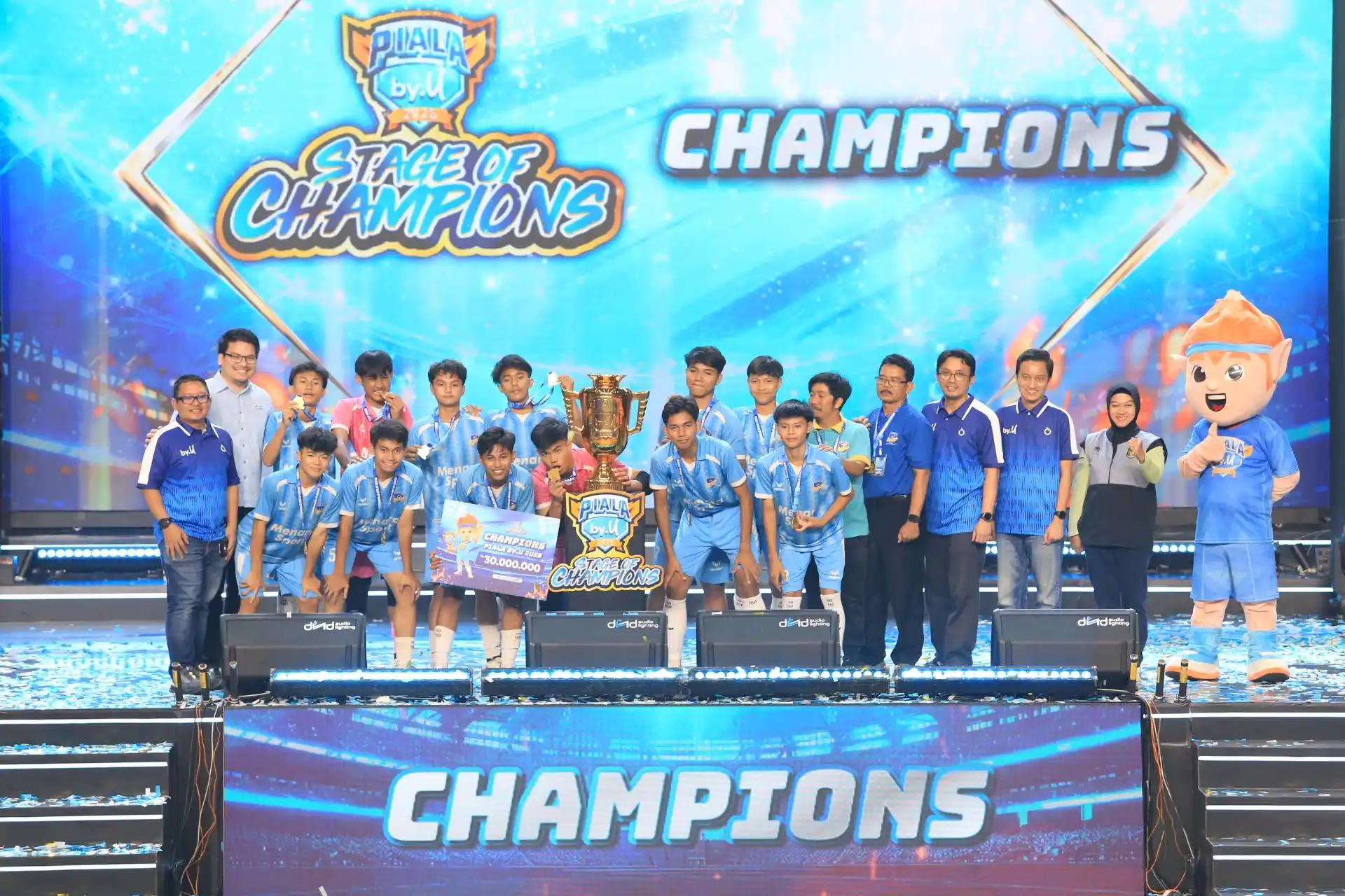 Grand Final Piala by.U 2025