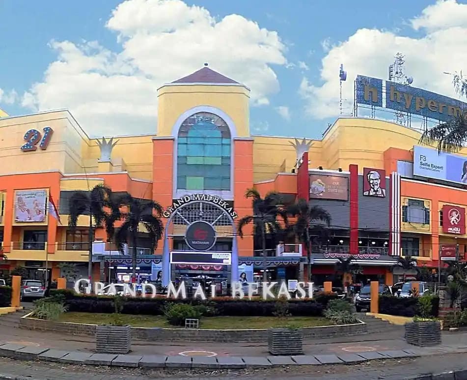 Grand Mal Bekasi