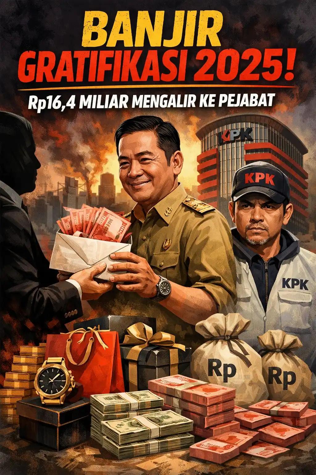 Gratifikasi KPK