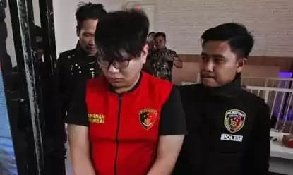 Gregorius Ronald Tannur Keluar dari Rutan Kelas 1 Surabaya