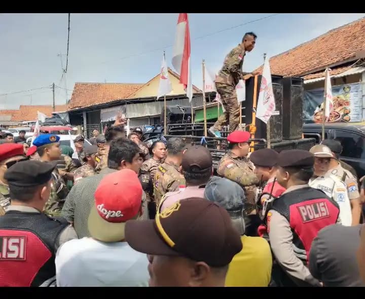 GRIB Jaya Geruduk PT Metro Indonesia, Desak Bongkar Legalitas AMDAL