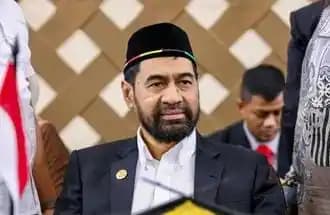Gubernur Aceh Muzakir Manaf