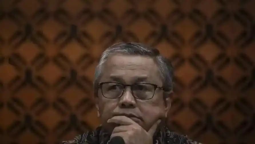 Gubernur Bank Indonesia (BI) Perry Warjiyo