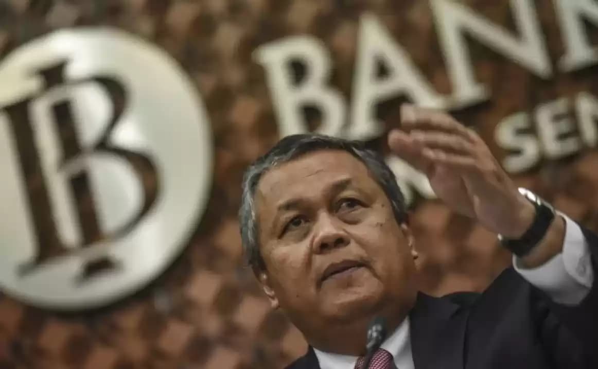 Gubernur Bank Indonesia Perry Warjiyo