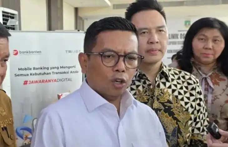 Gubernur Banten, Andra Soni