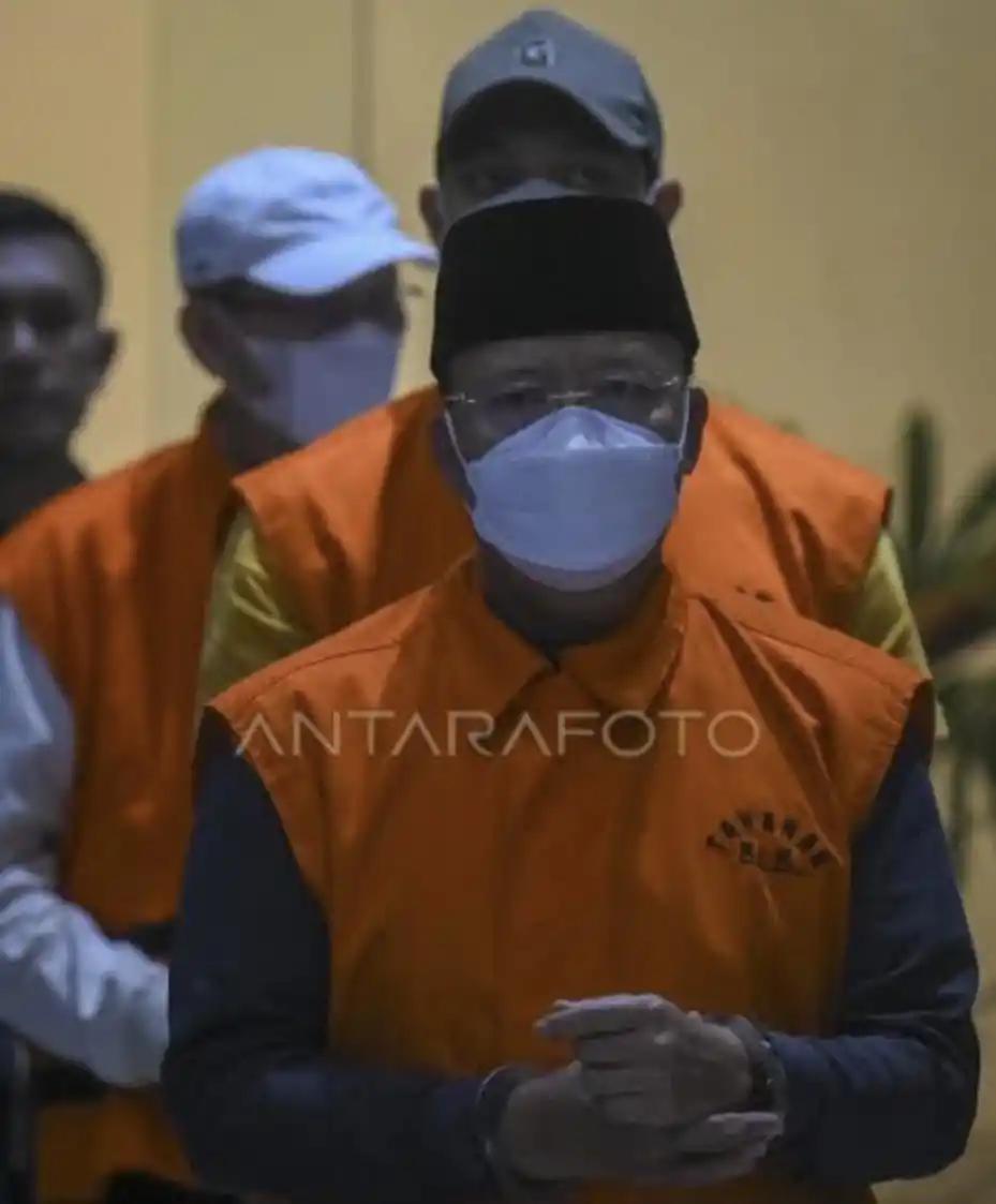 Gubernur Bengkulu Rohidin Mersyah