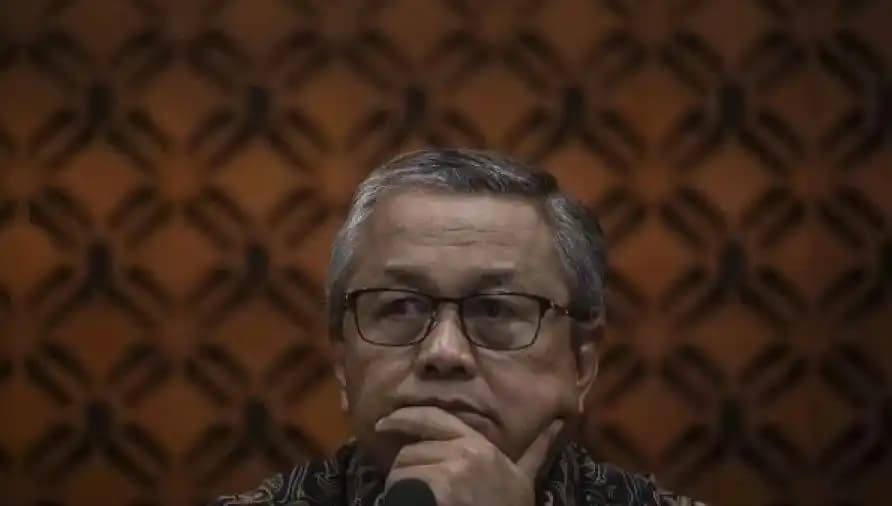 Gubernur BI Perry Warjiyo
